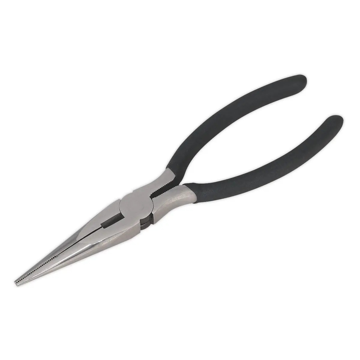 Siegen by Sealey Long Nose Pliers 200mm