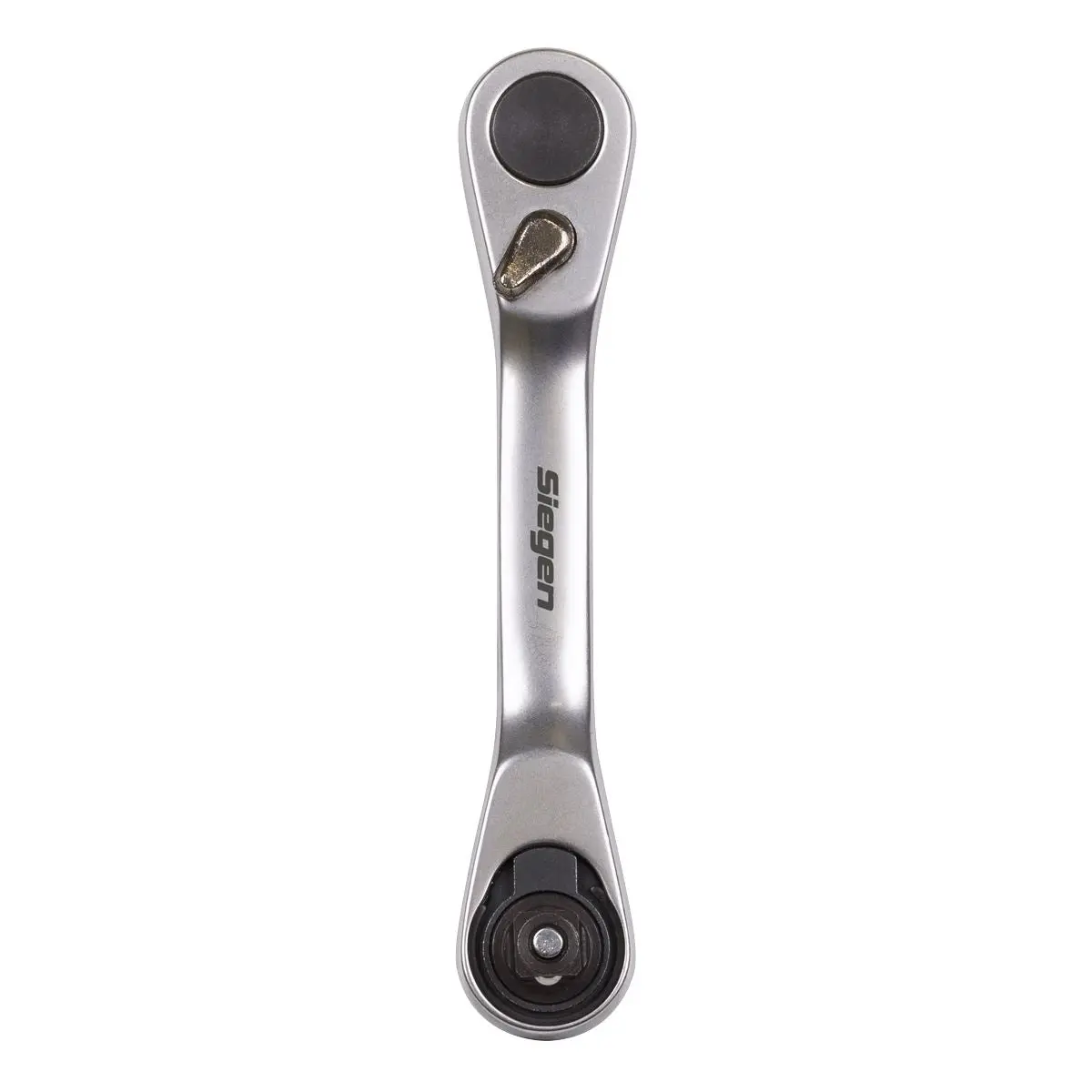 Siegen by Sealey Micro Ratchet Bit Driver/Wrench 1/4"Hex x 1/4"Sq Drive - Image 7