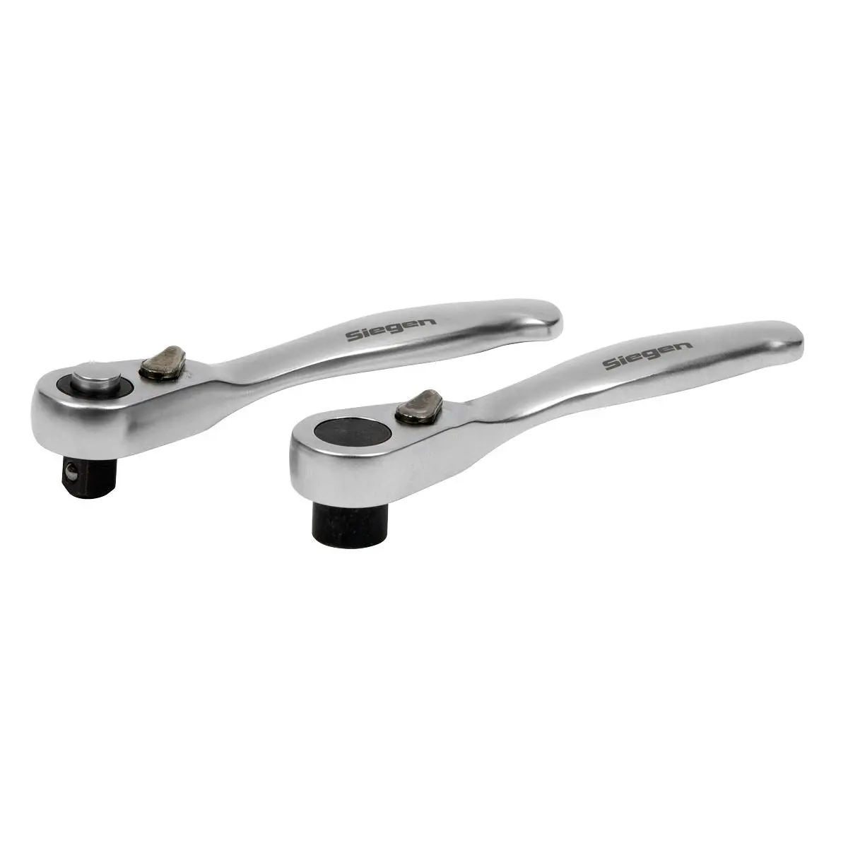 Siegen by Sealey Micro Ratchet Wrench & Bit Driver Set 2pc - Image 7