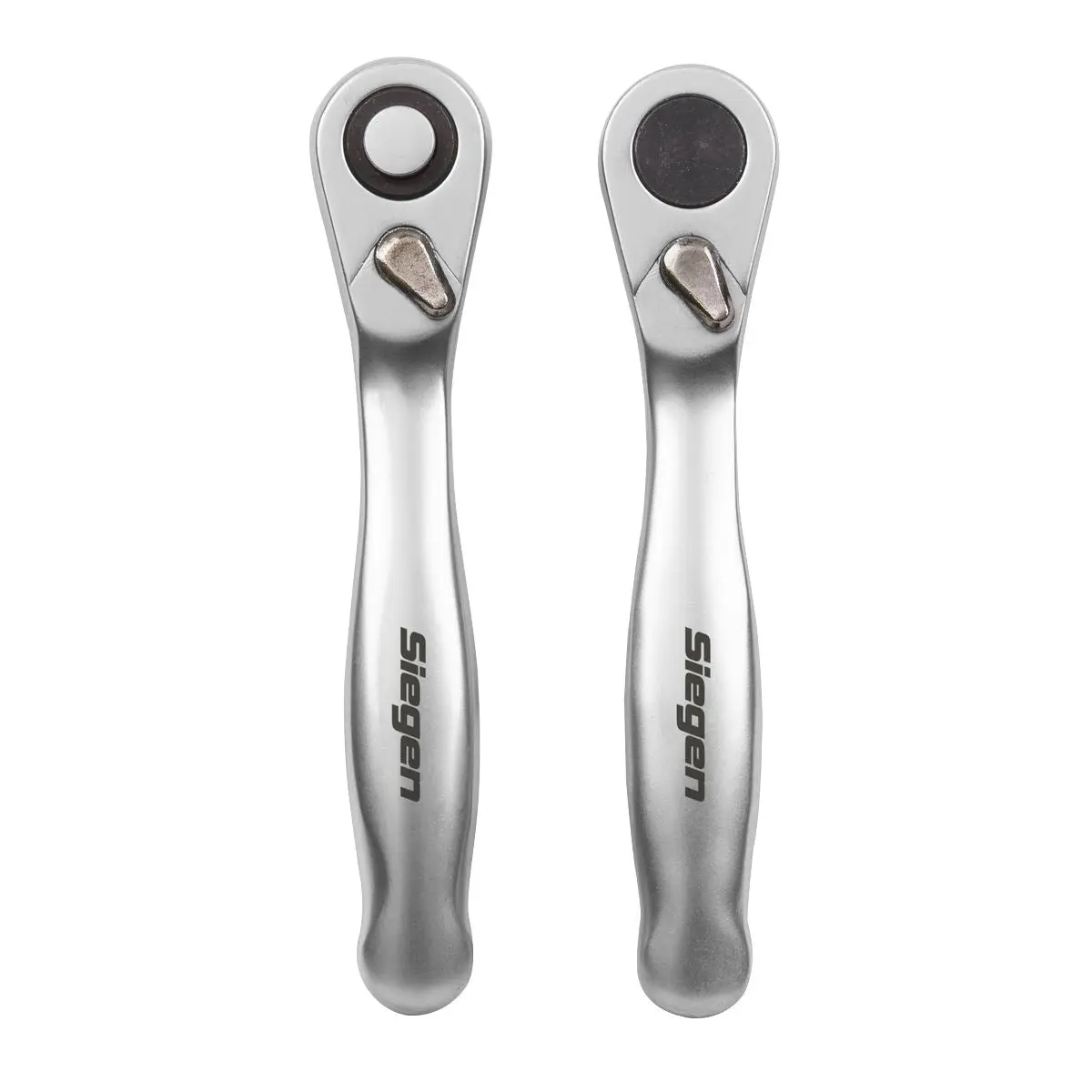 Siegen by Sealey Micro Ratchet Wrench & Bit Driver Set 2pc - Image 8