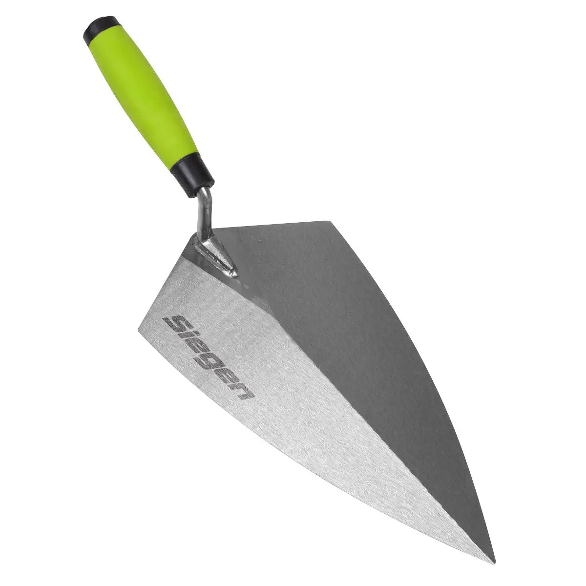 Siegen by Sealey Philadelphia Pattern Brick Trowel with Soft Grip Handle 280mm