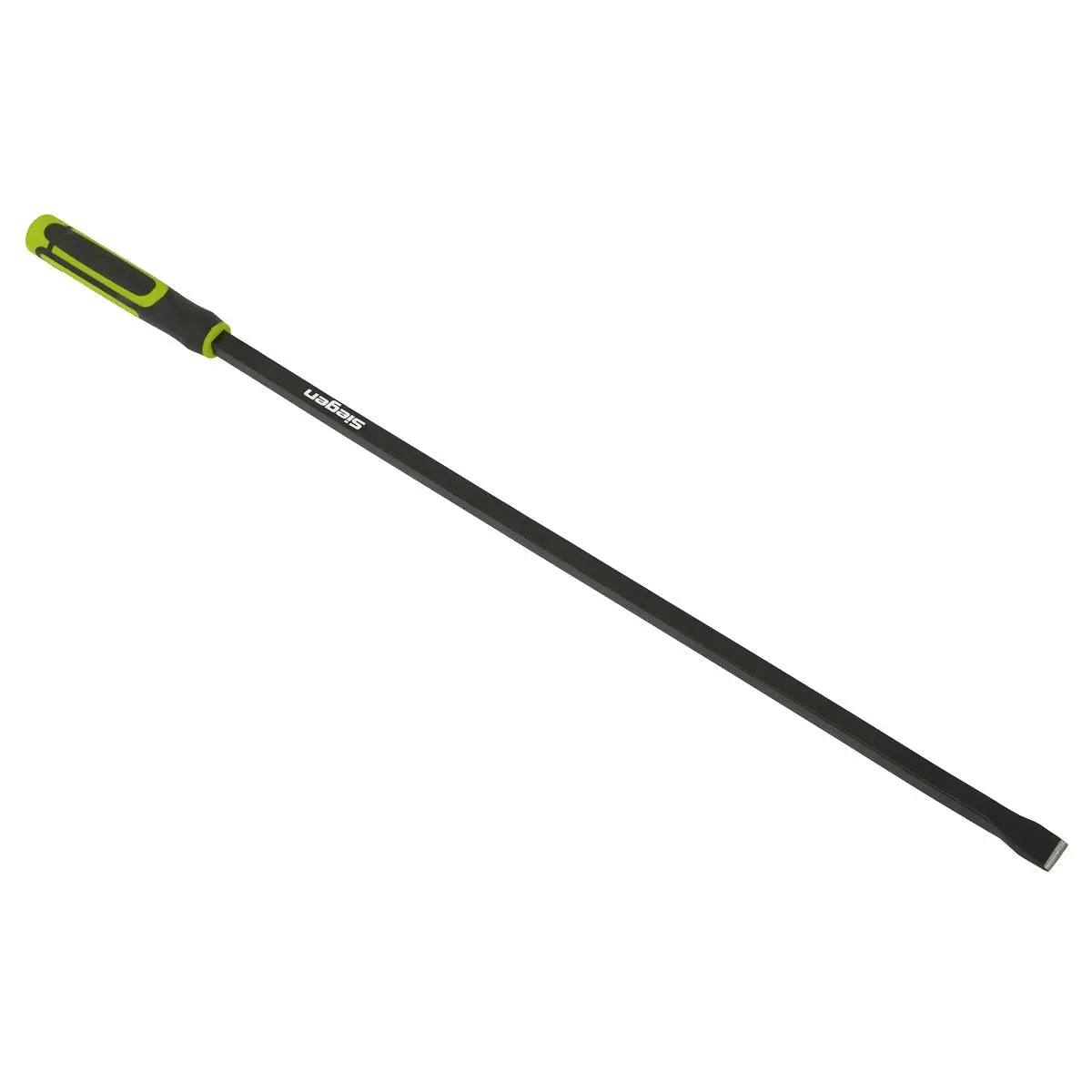 Siegen by Sealey Siegen Heavy-Duty Straight Pry Bar with Hammer Cap 900mm - Image 2