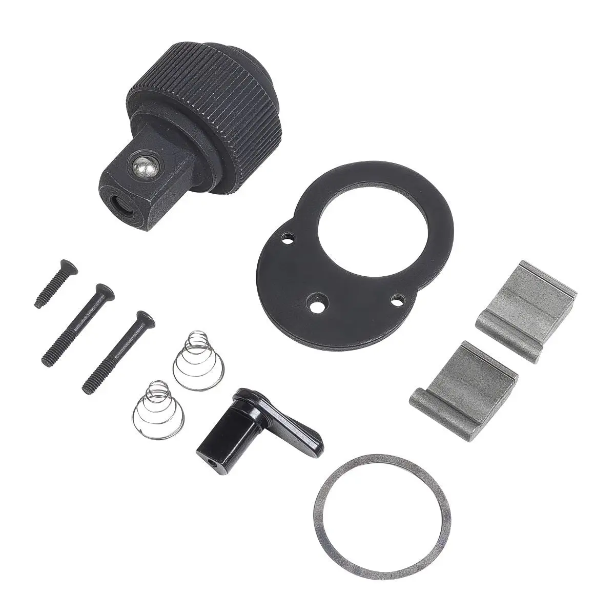 Siegen by Sealey Repair Kit for S01202, S01205, S01207, S01209 & S01231 1/2"Sq Drive