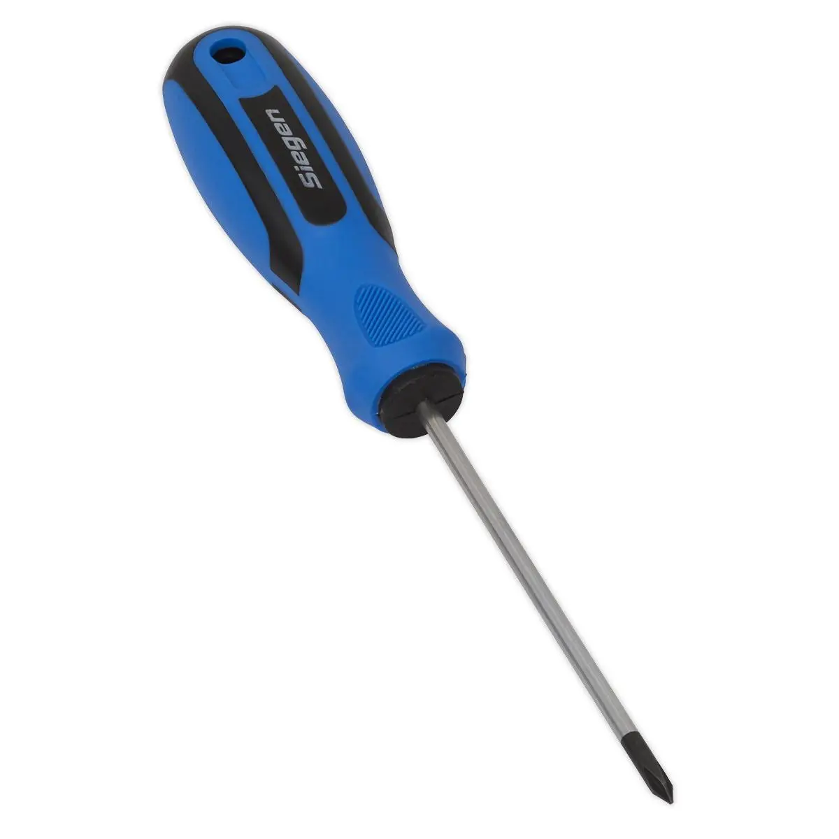 Siegen by Sealey Screwdriver Phillips #1 x 75mm - Image 2