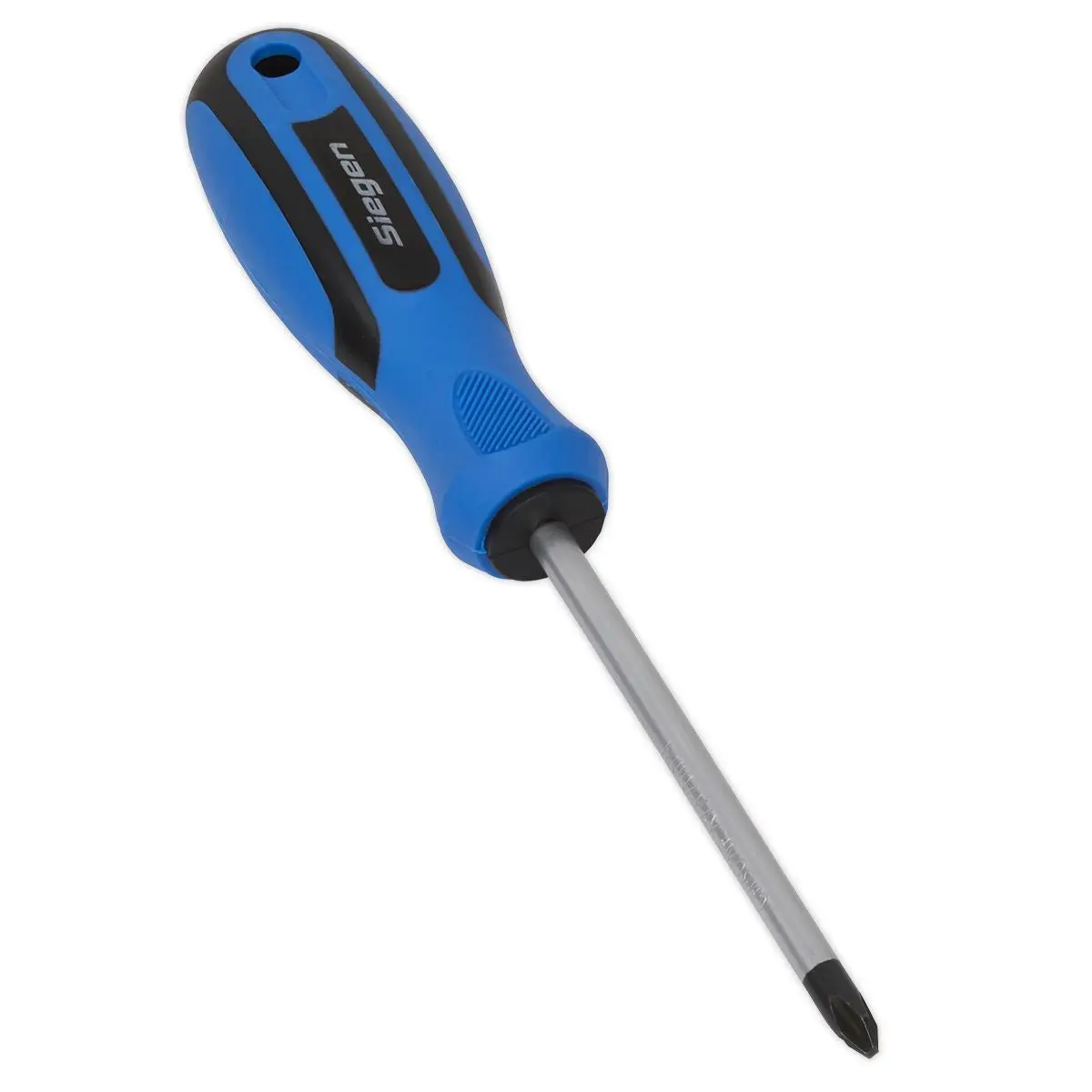 Siegen by Sealey Screwdriver Phillips #2 x 100mm - Image 3