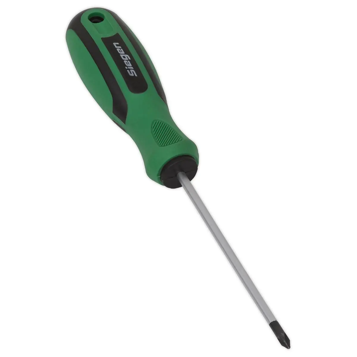 Siegen by Sealey Screwdriver Pozi #1 x 75mm - Image 4