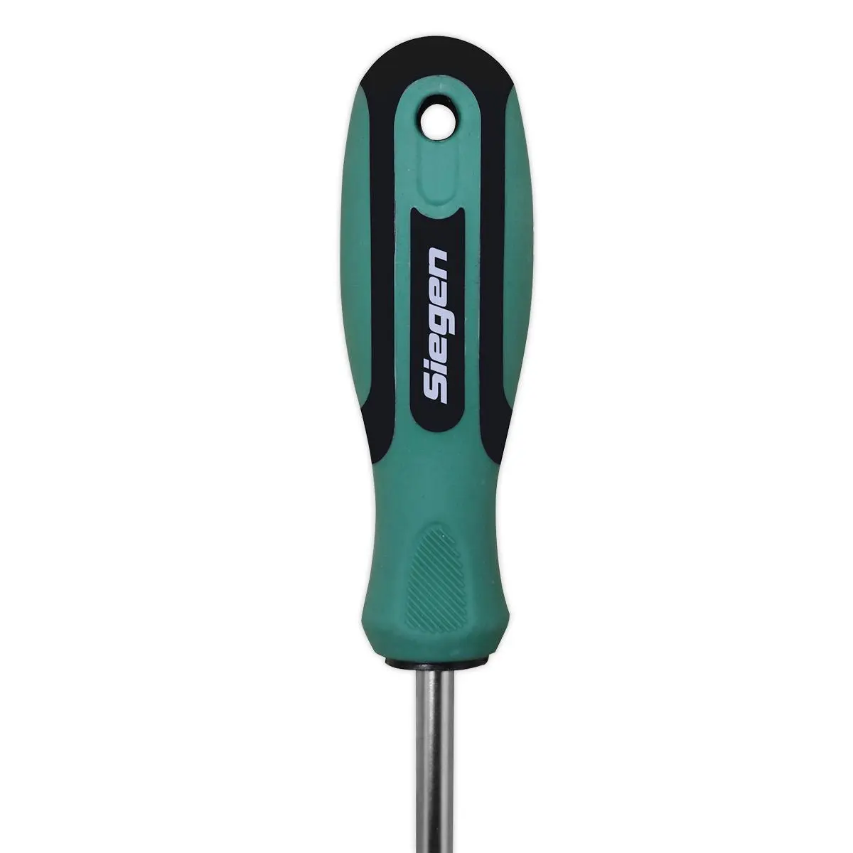 Siegen by Sealey Screwdriver Pozi #2 x 100mm - Image 3