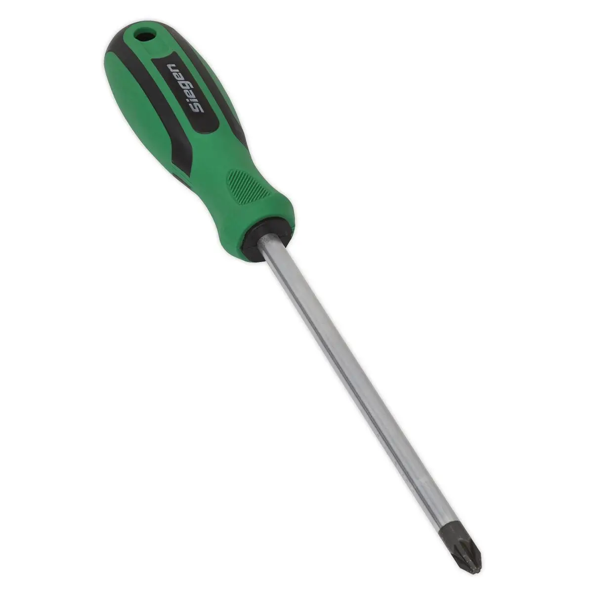 Siegen by Sealey Screwdriver Pozi #3 x 150mm - Image 4