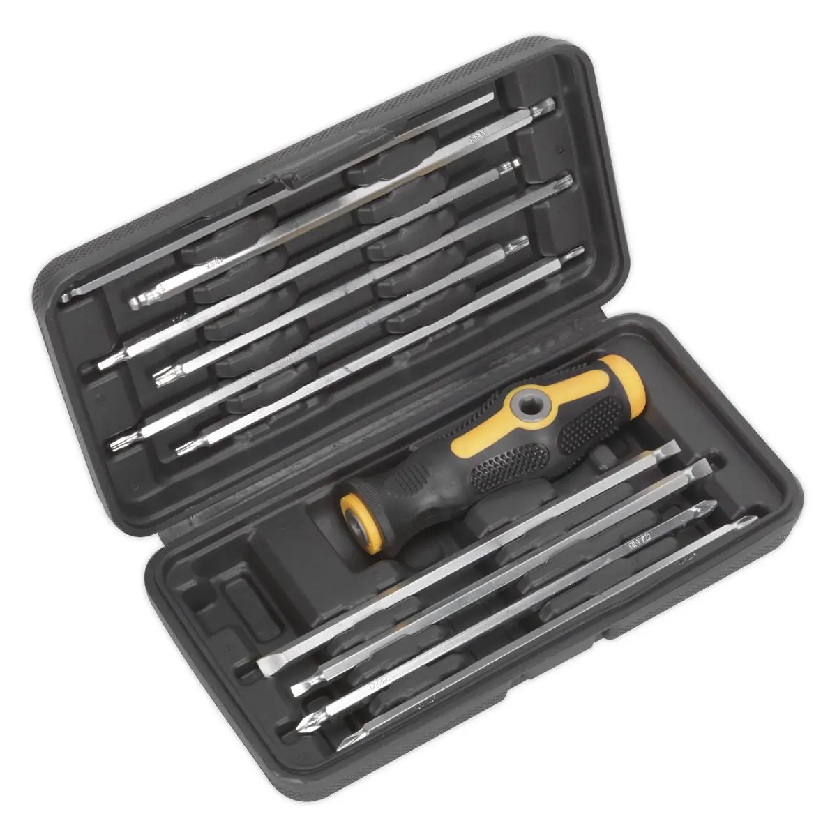Siegen by Sealey Screwdriver Set 20-in-1