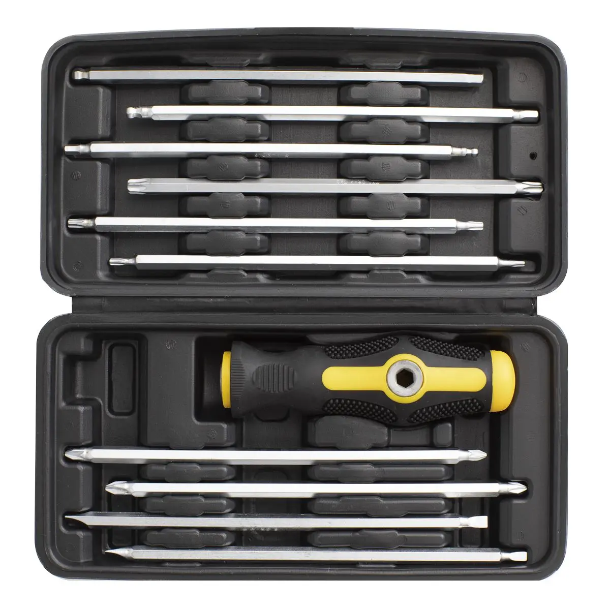 Siegen by Sealey Screwdriver Set 20-in-1 - Image 5