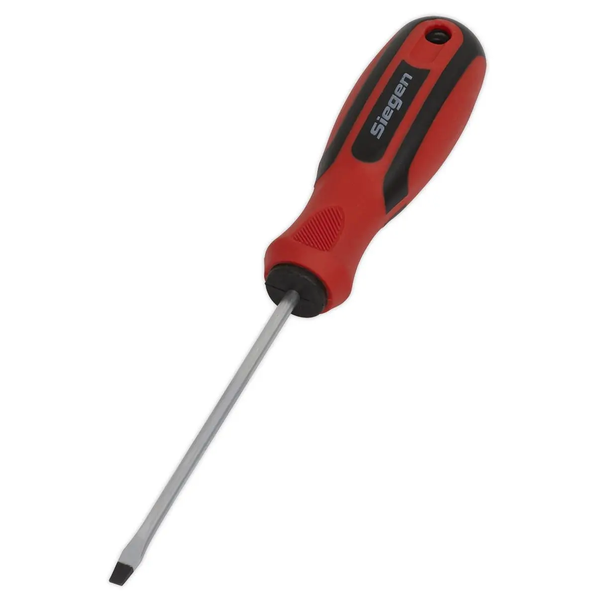 Siegen by Sealey Screwdriver Slotted 3 x 75mm