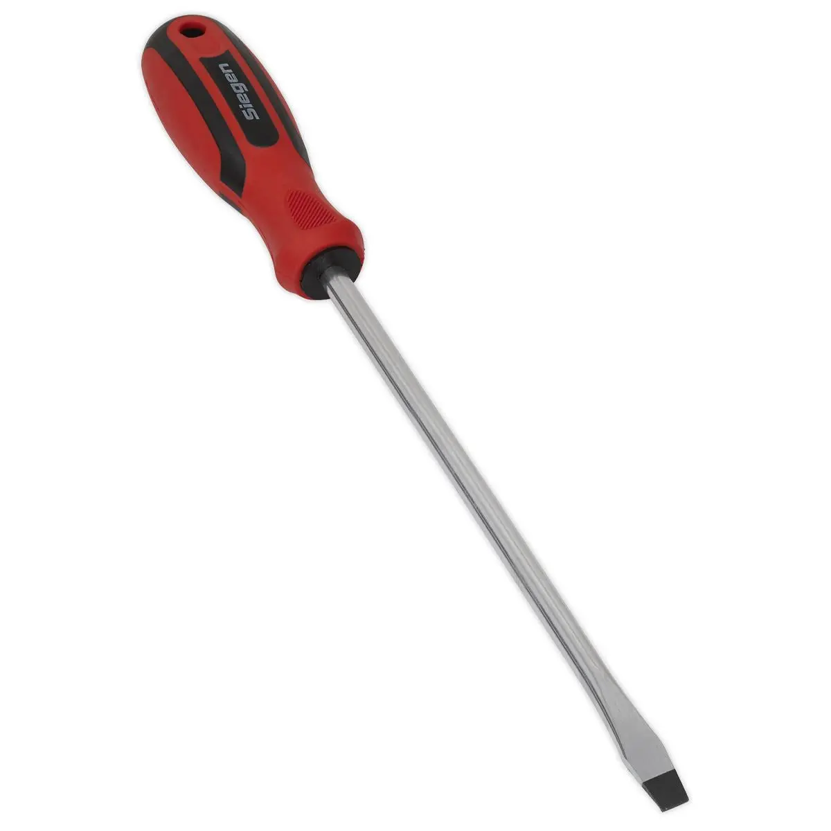 Siegen by Sealey Screwdriver Slotted 8 x 200mm - Image 4