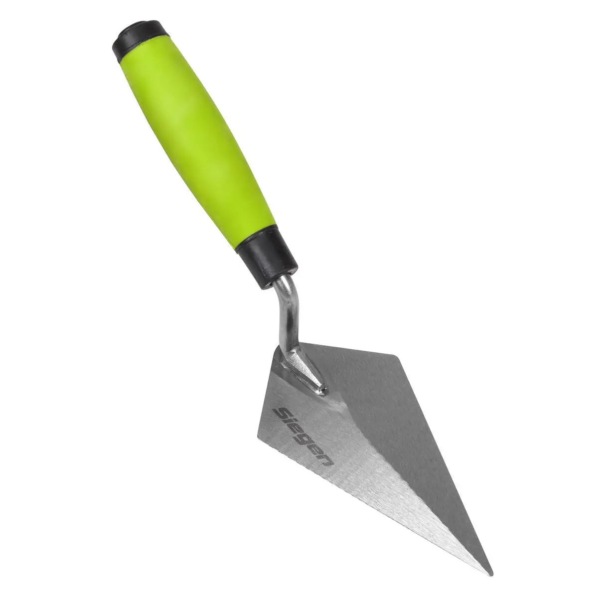 Siegen by Sealey Siegen Carbon Steel Pointing Trowel with Soft Grip 150mm