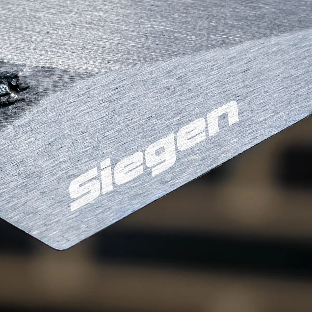Siegen by Sealey Siegen Carbon Steel Pointing Trowel with Soft Grip 150mm - Image 5