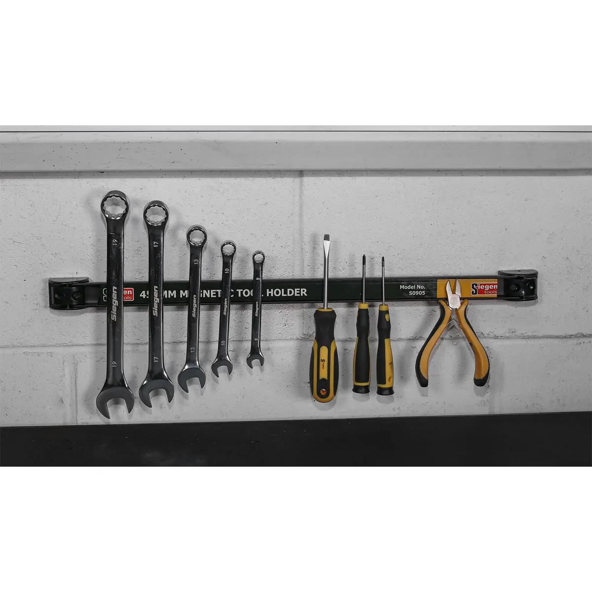 Siegen by Sealey Tool Holder Magnetic 450mm - Image 2