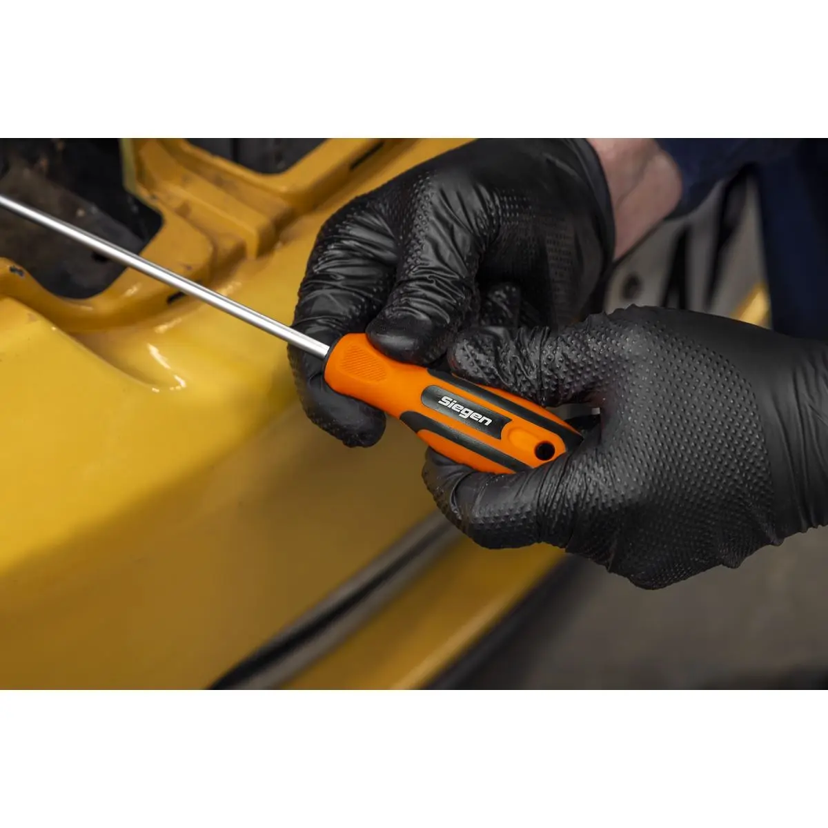 Siegen by Sealey TRX-Star* Long Screwdriver Set 4pc - Image 2