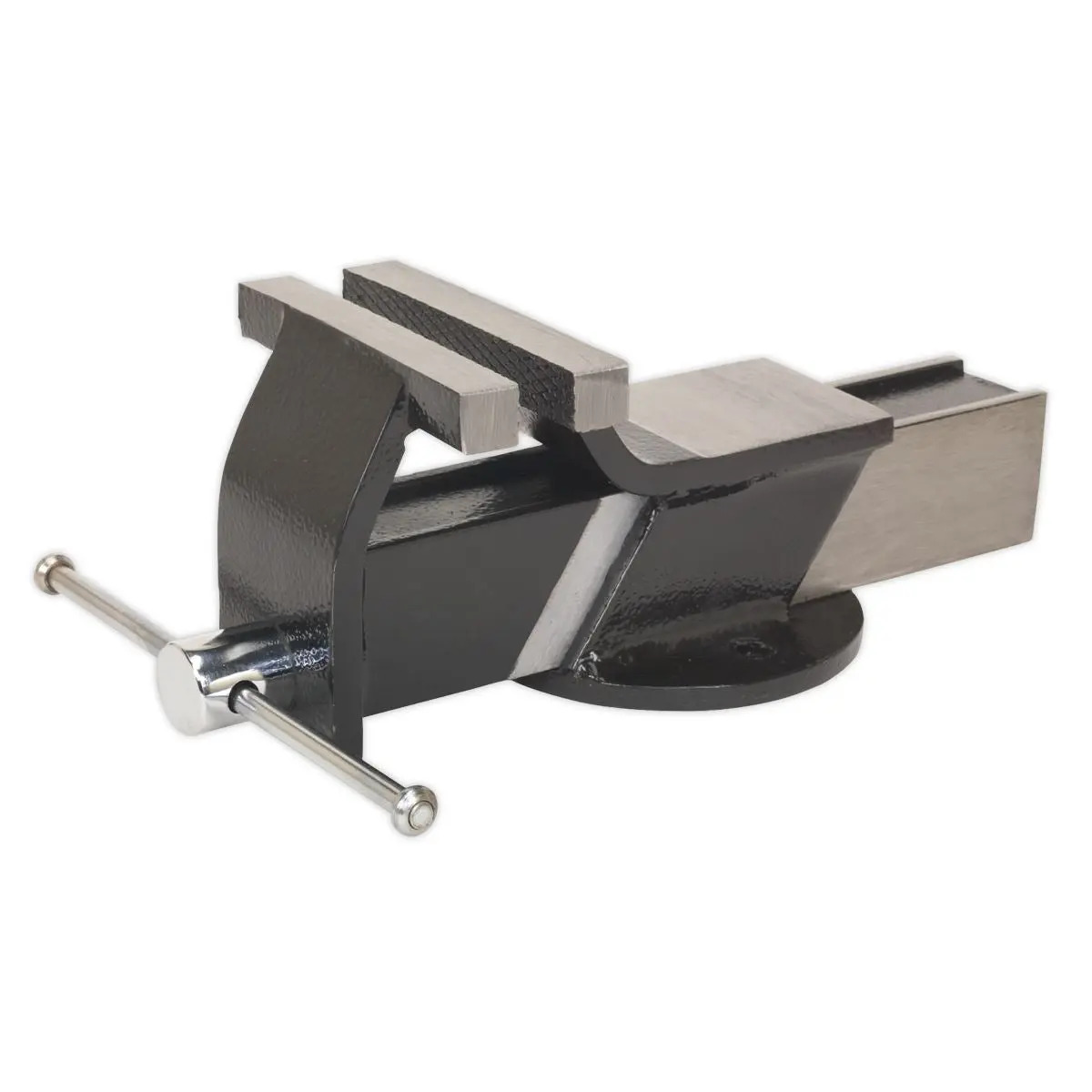 Siegen by Sealey Vice 150mm Steel Fabricated