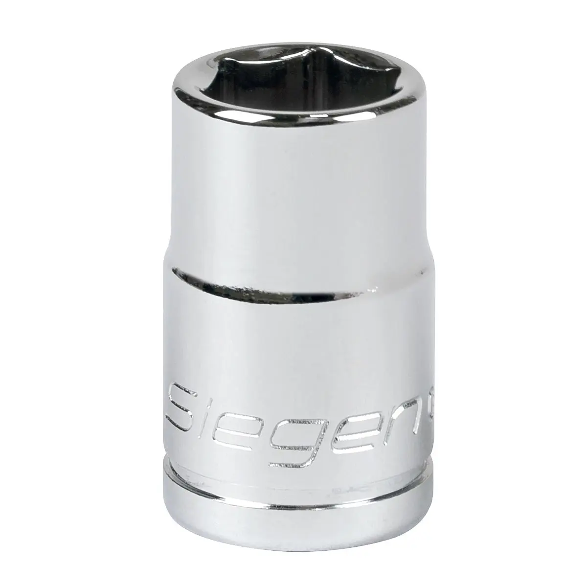 Siegen by Sealey WallDrive® Socket 11mm 3/8"Sq Drive