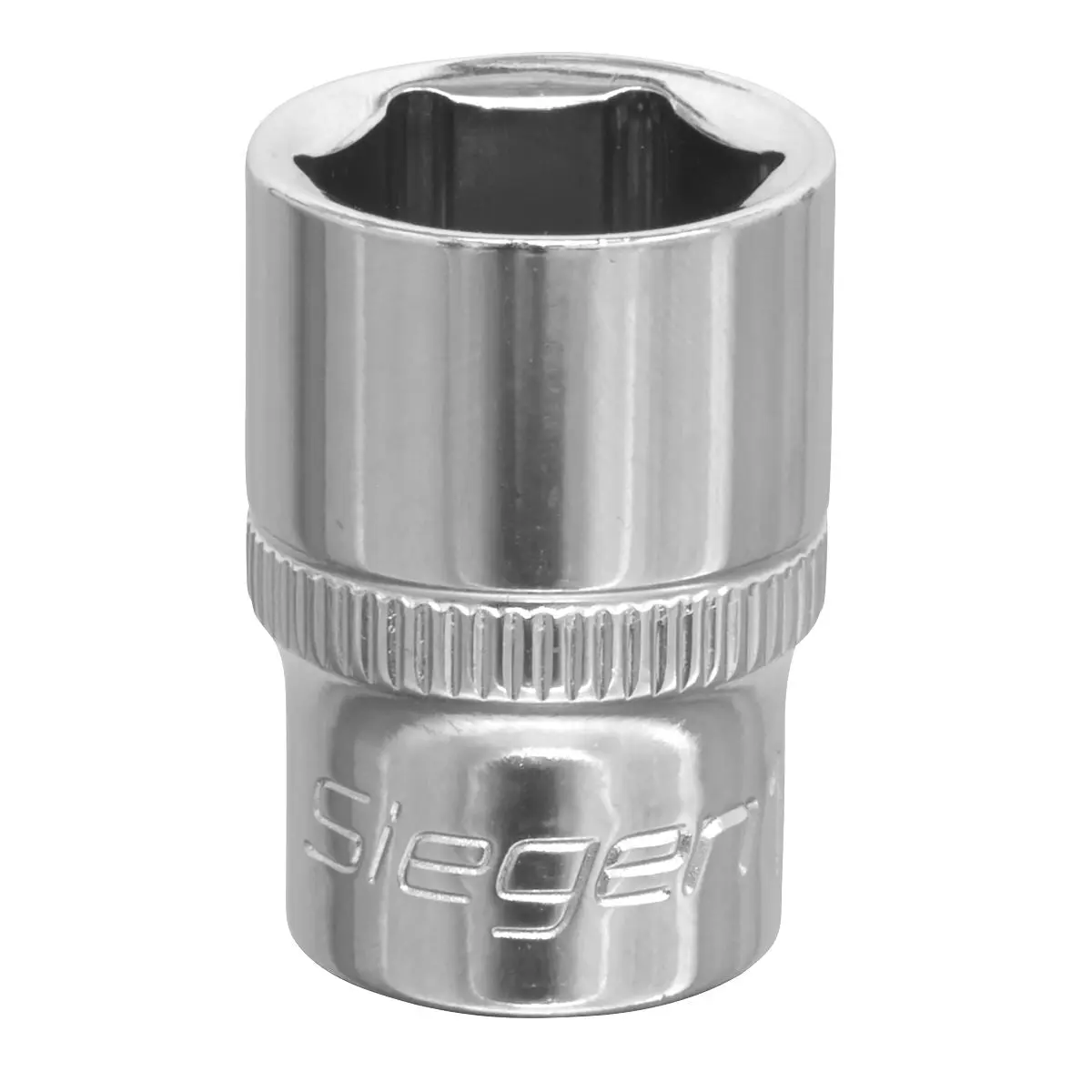 Siegen by Sealey WallDrive® Socket 14mm 3/8"Sq Drive