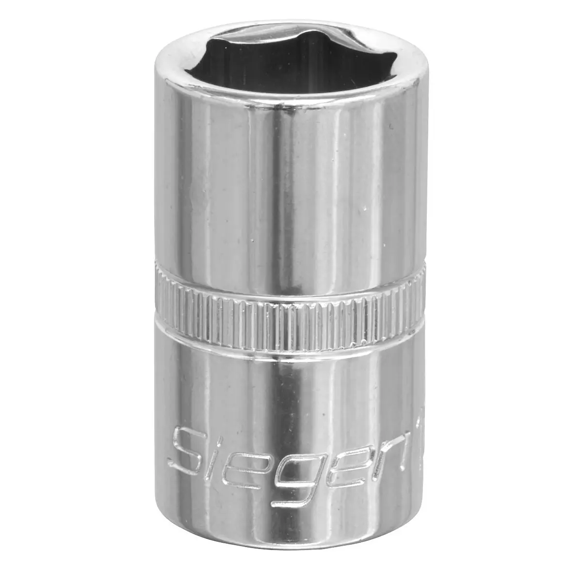 Siegen by Sealey WallDrive® Socket 15mm 1/2"Sq Drive