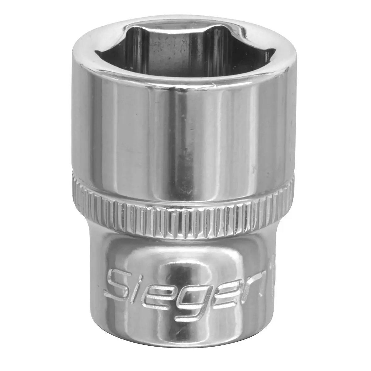 Siegen by Sealey WallDrive® Socket 15mm 3/8"Sq Drive