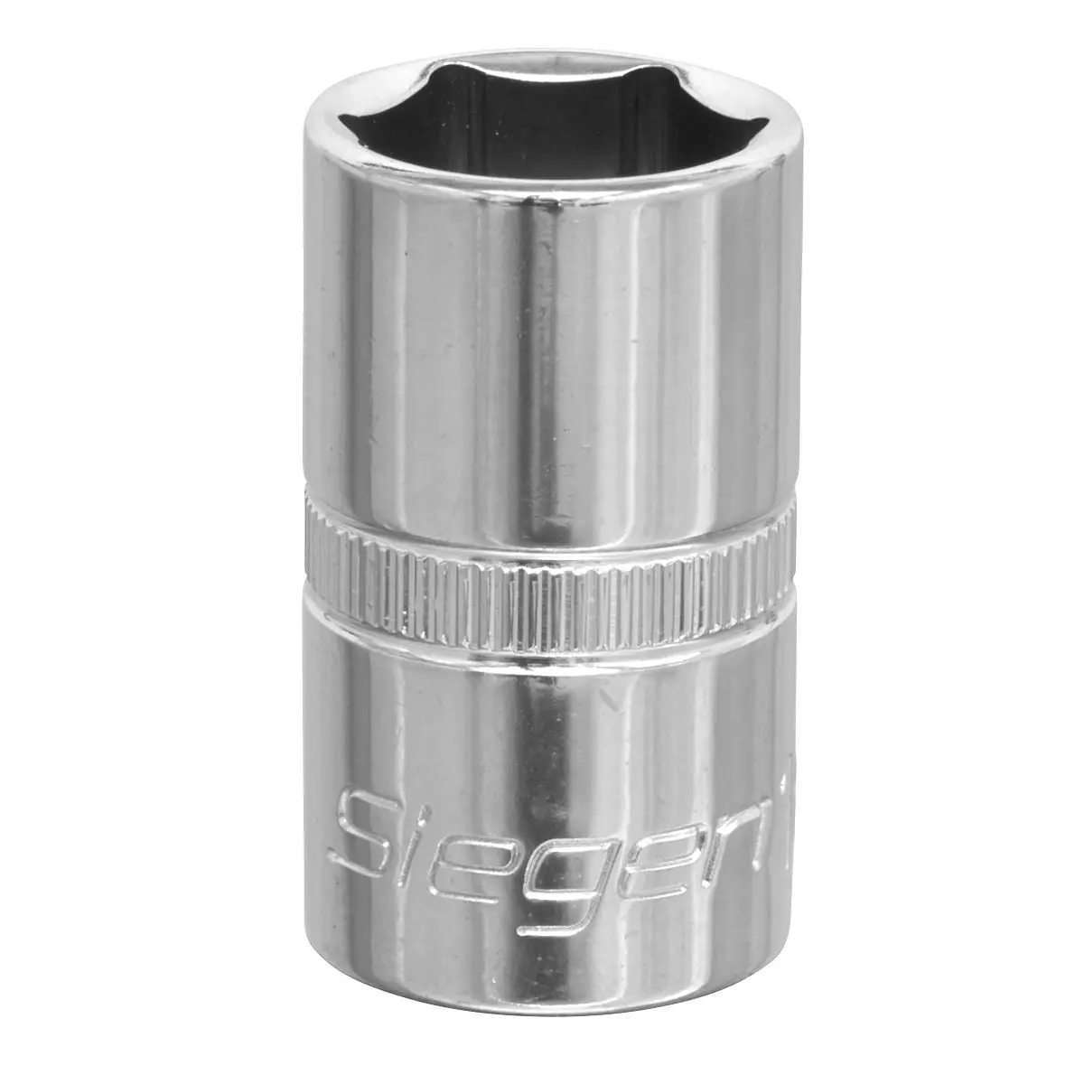 Siegen by Sealey WallDrive® Socket 16mm 1/2"Sq Drive