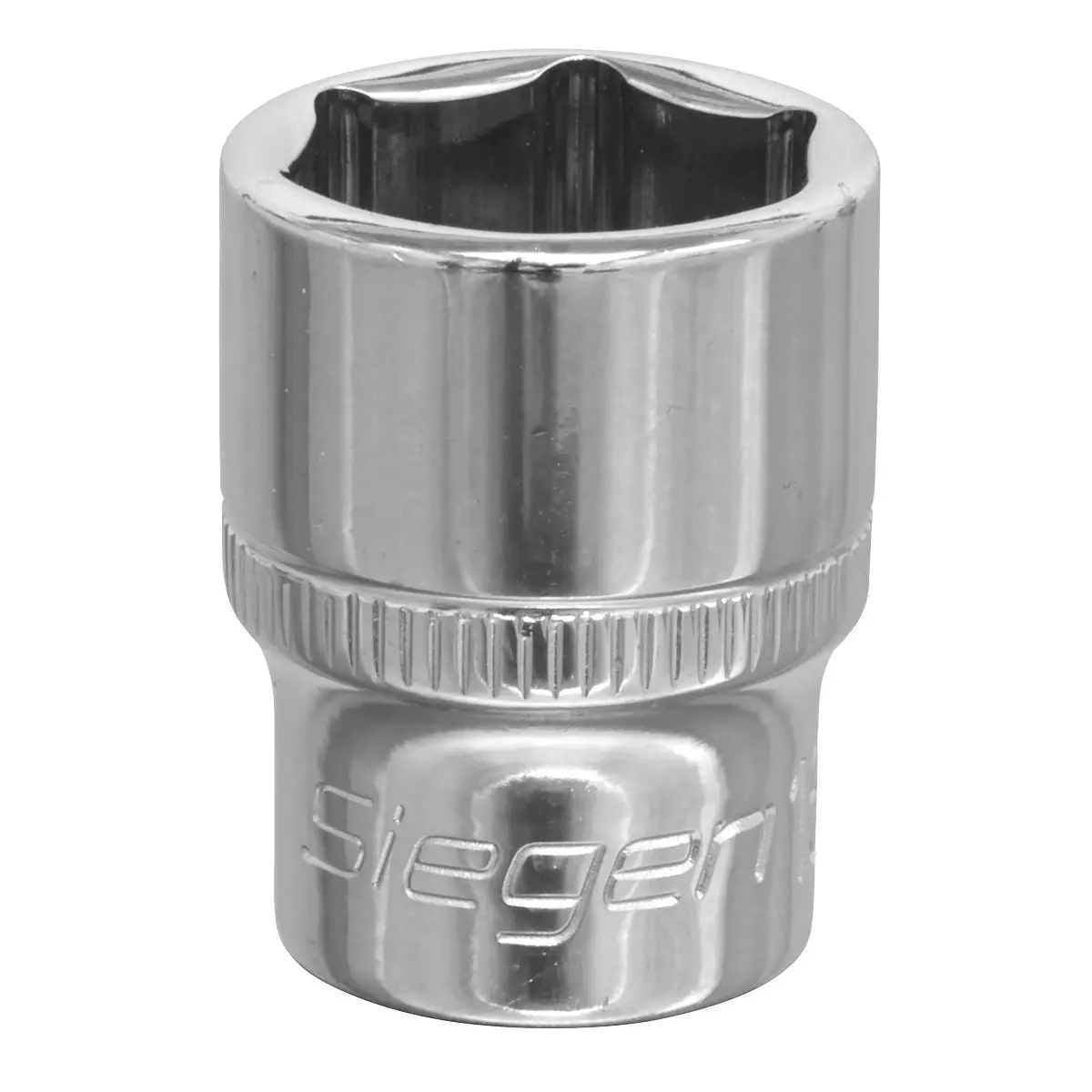 Siegen by Sealey WallDrive® Socket 16mm 3/8"Sq Drive