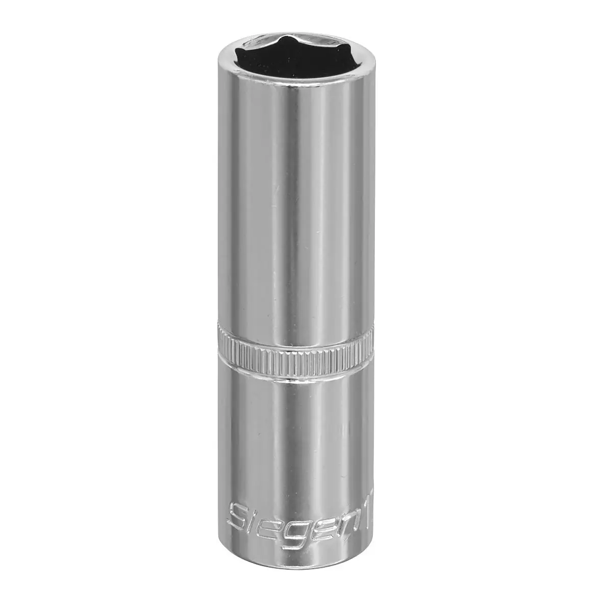 Siegen by Sealey WallDrive® Socket 17mm Deep 1/2"Sq Drive