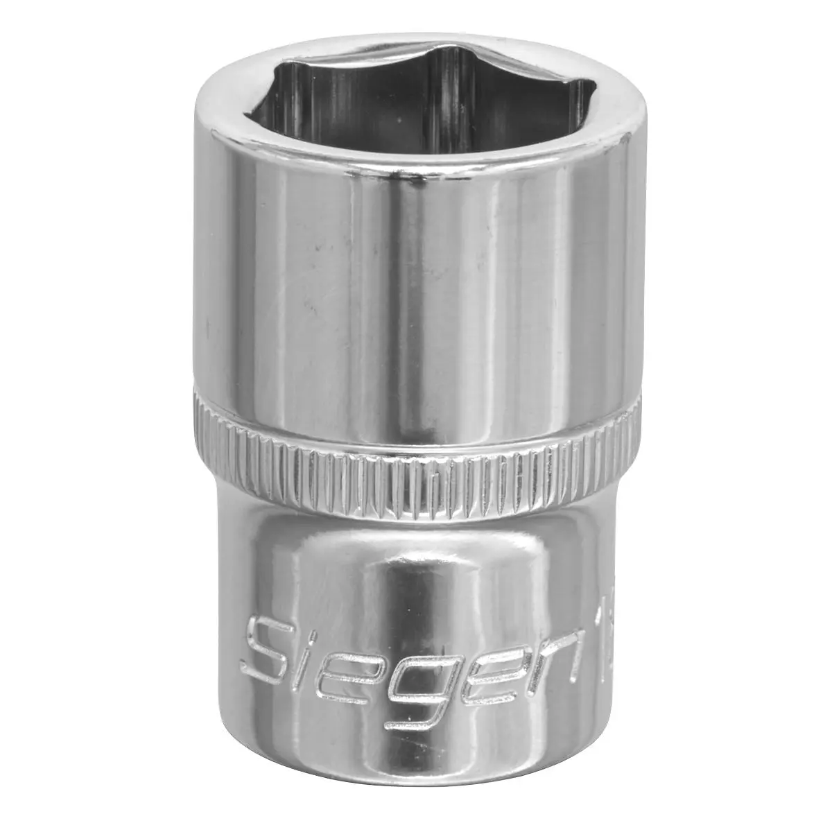 Siegen by Sealey WallDrive® Socket 18mm 1/2"Sq Drive