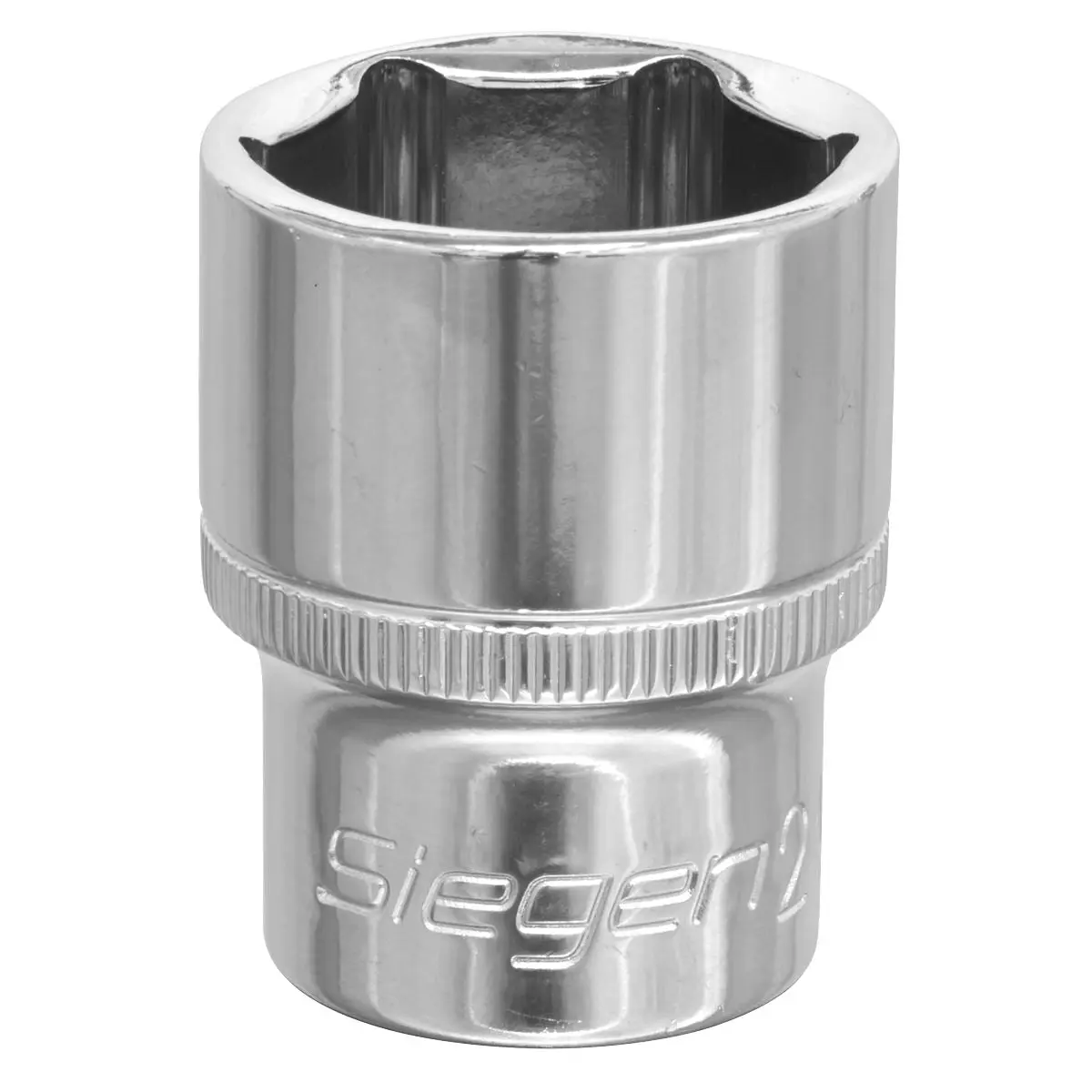 Siegen by Sealey WallDrive® Socket 24mm 1/2"Sq Drive