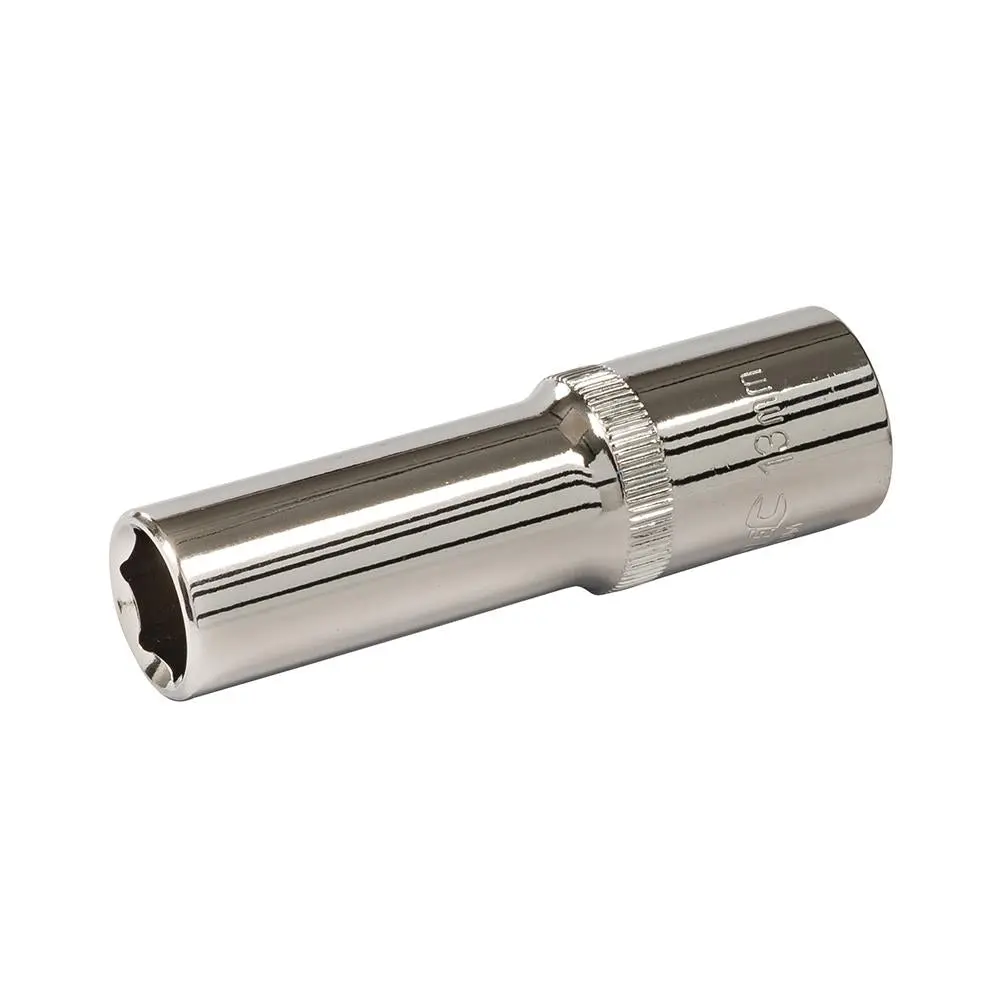 Silverline 1/2" Drive Metric Deep Sockets - Image 19