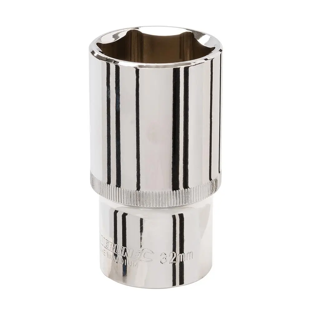 Silverline 1/2" Drive Metric Deep Sockets - Image 23