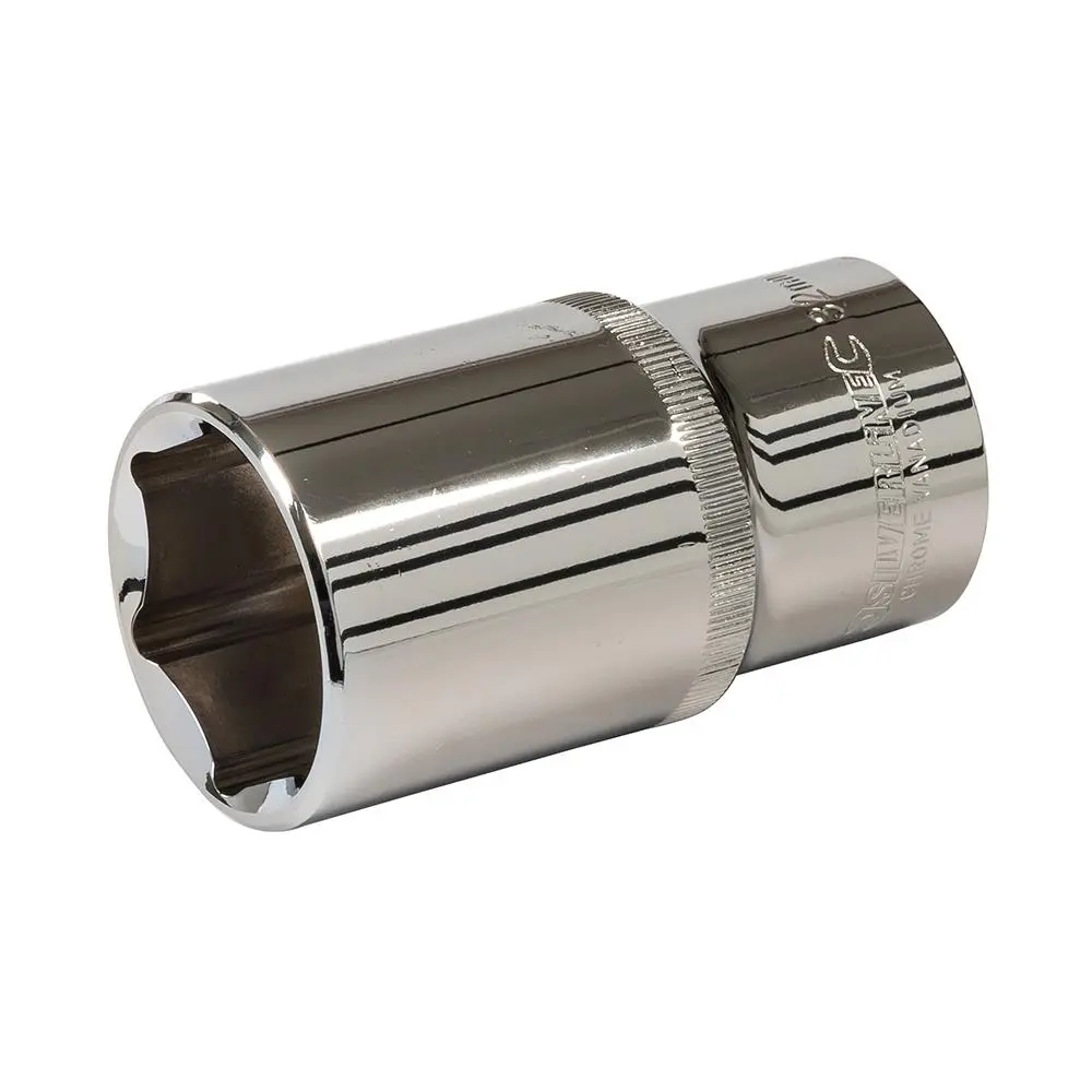 Silverline 1/2" Drive Metric Deep Sockets - Image 24