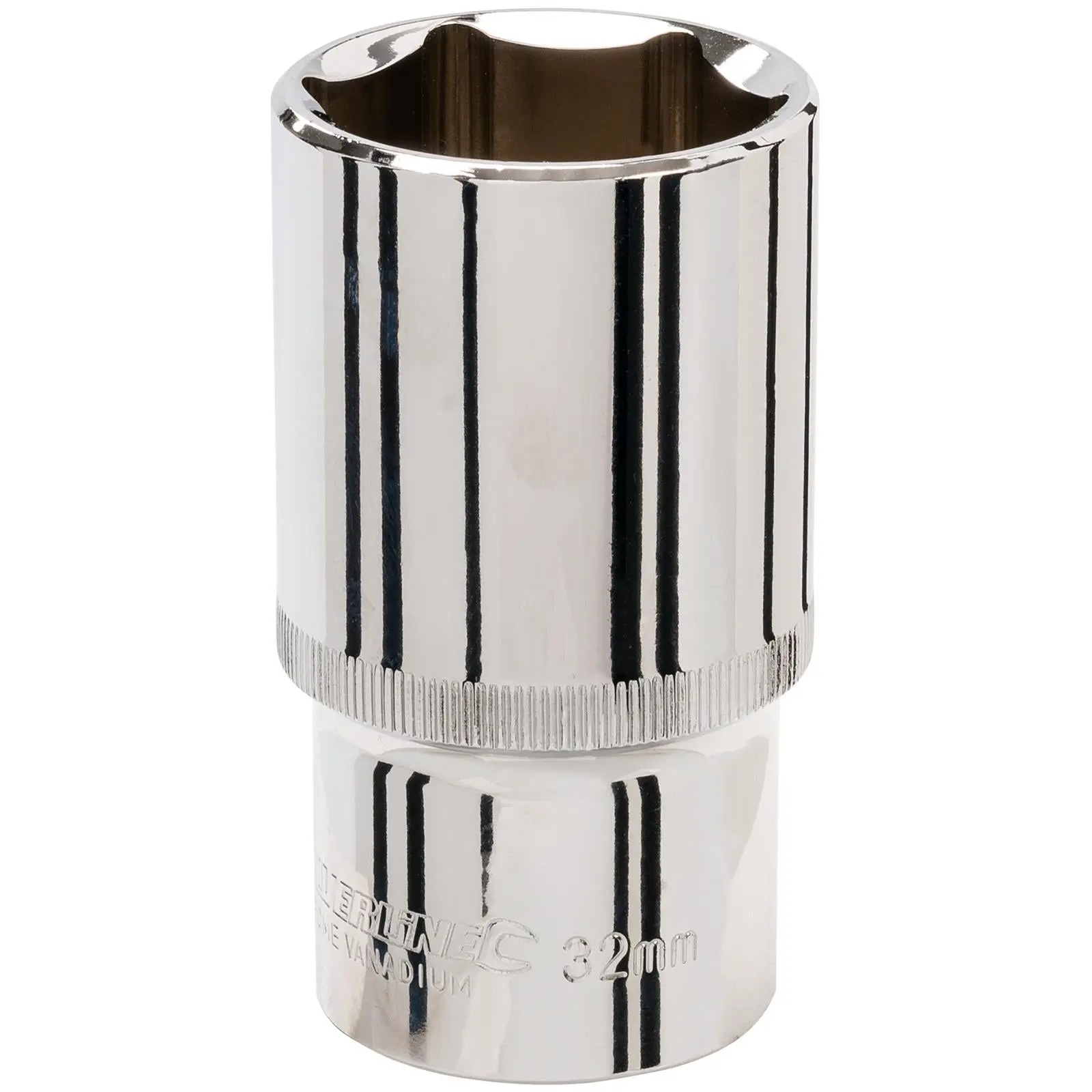 Silverline 1/2" Drive Metric Deep Sockets - Image 25