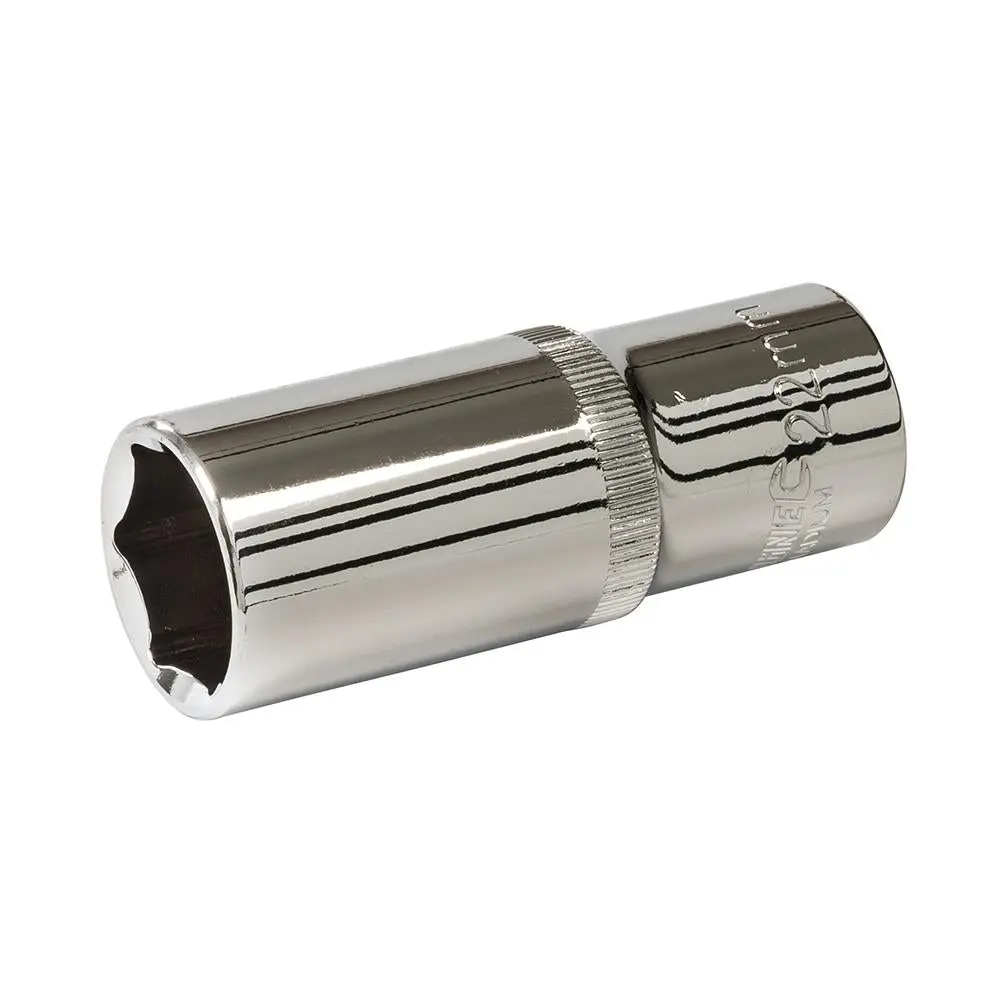 Silverline 1/2" Drive Metric Deep Sockets - Image 34