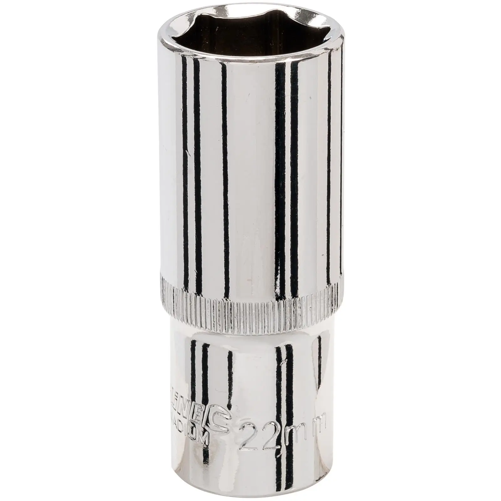 Silverline 1/2" Drive Metric Deep Sockets - Image 35
