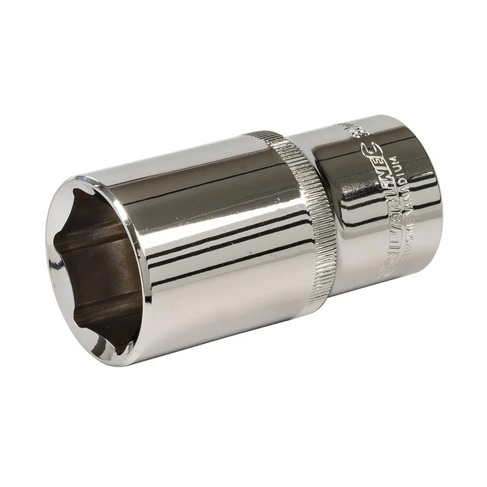 Silverline 1/2" Drive Metric Deep Sockets - Image 4