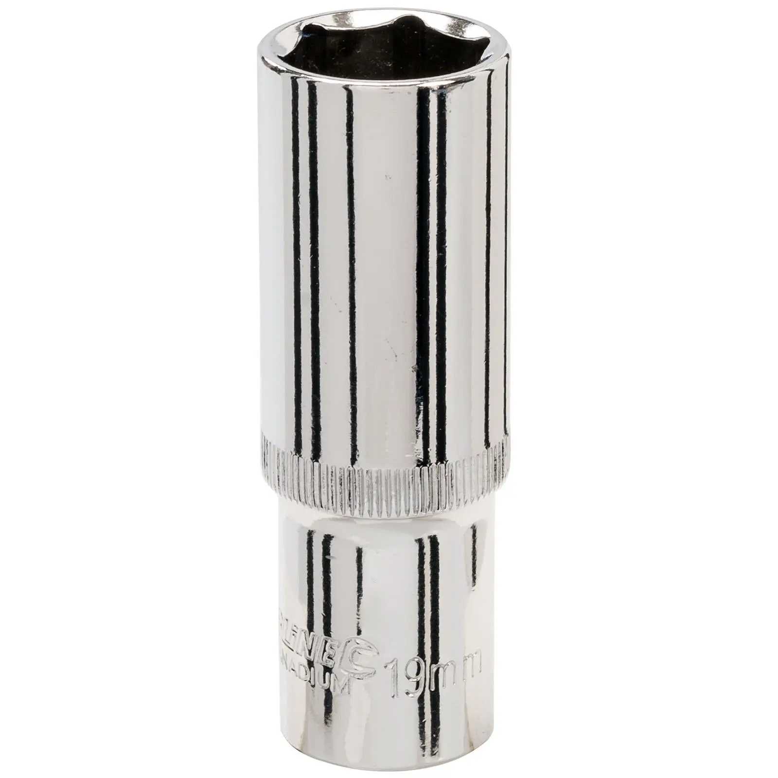 Silverline 1/2" Drive Metric Deep Sockets - Image 41