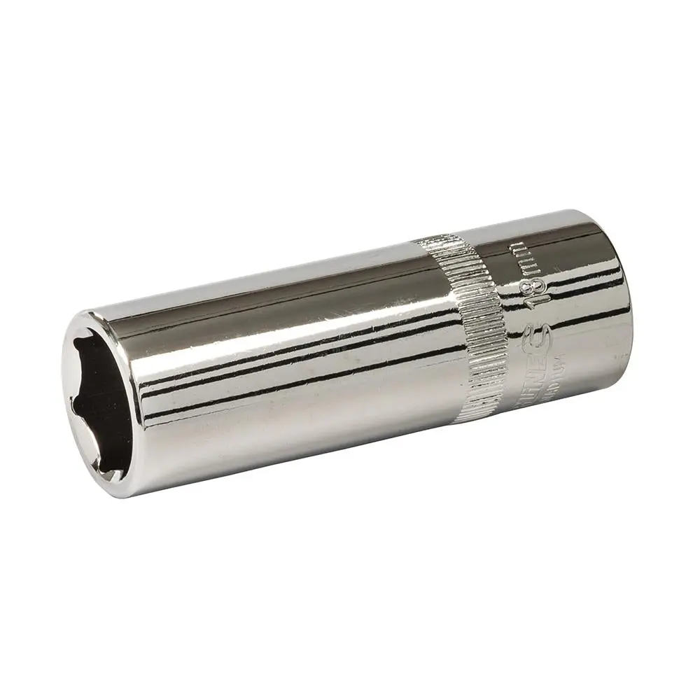 Silverline 1/2" Drive Metric Deep Sockets - Image 42