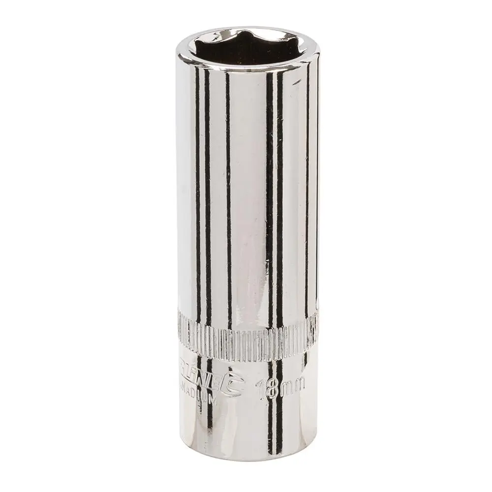 Silverline 1/2" Drive Metric Deep Sockets - Image 43