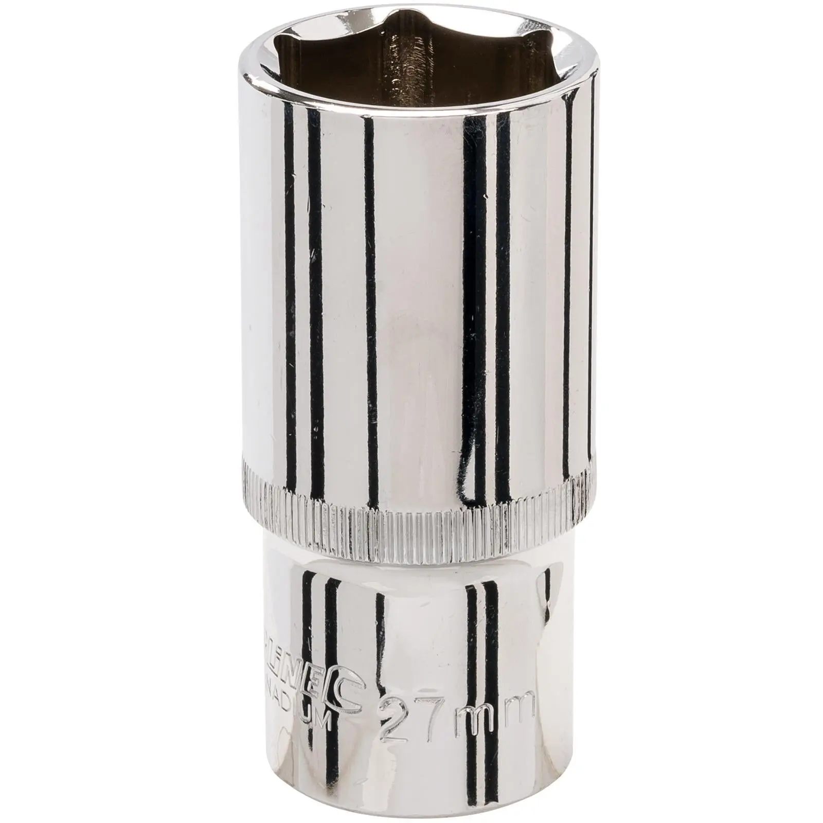 Silverline 1/2" Drive Metric Deep Sockets - Image 47
