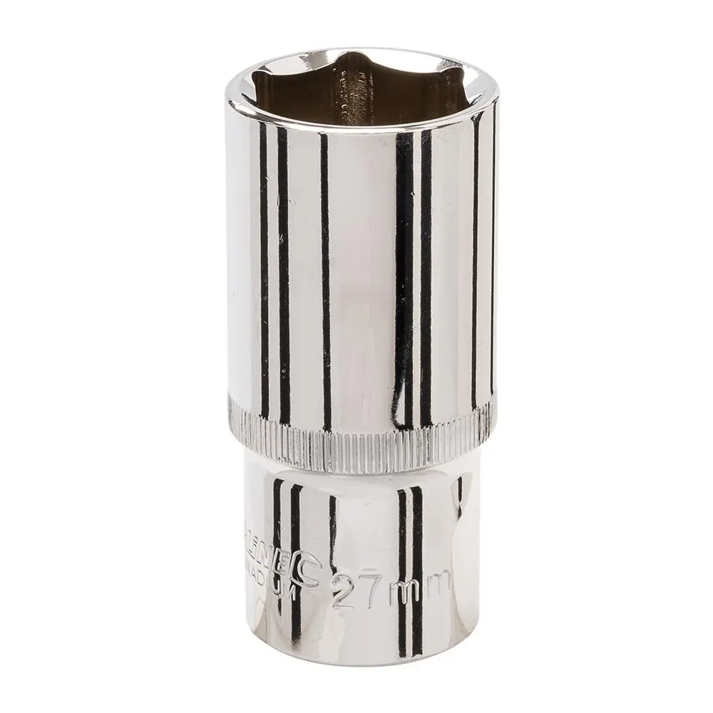 Silverline 1/2" Drive Metric Deep Sockets - Image 51