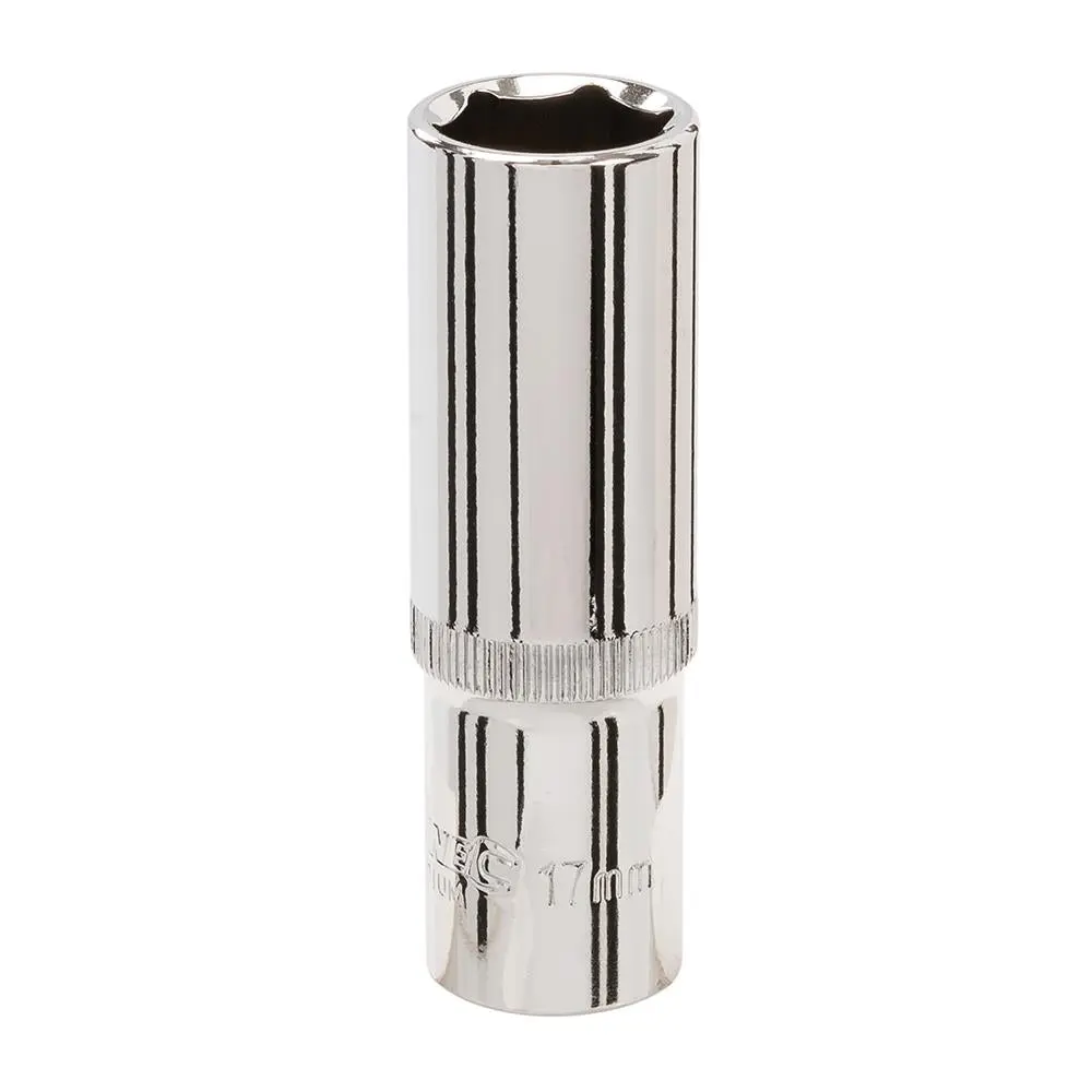 Silverline 1/2" Drive Metric Deep Sockets - Image 54