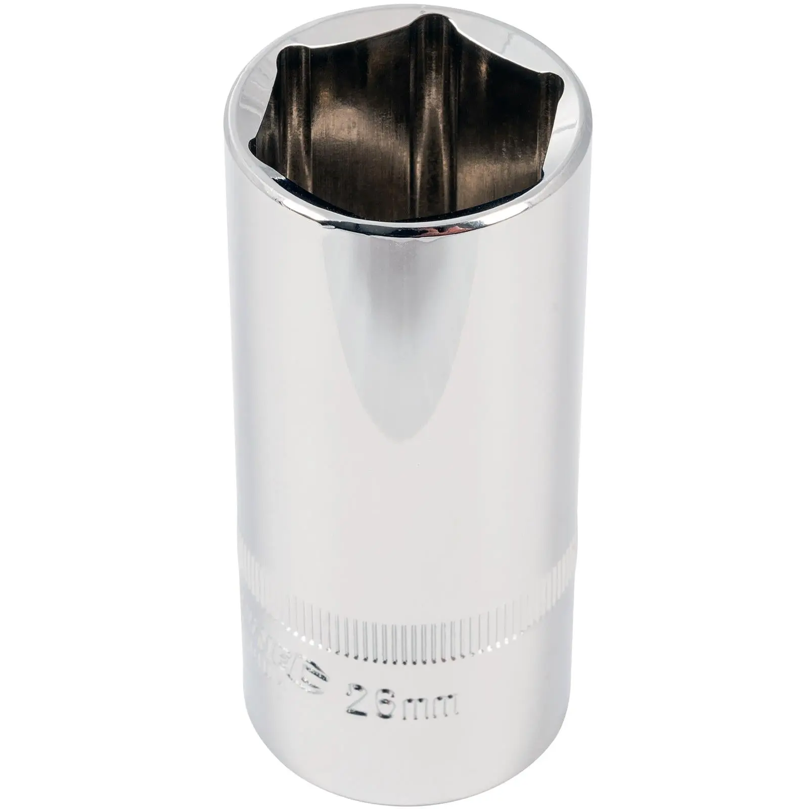 Silverline 1/2" Drive Metric Deep Sockets - Image 57