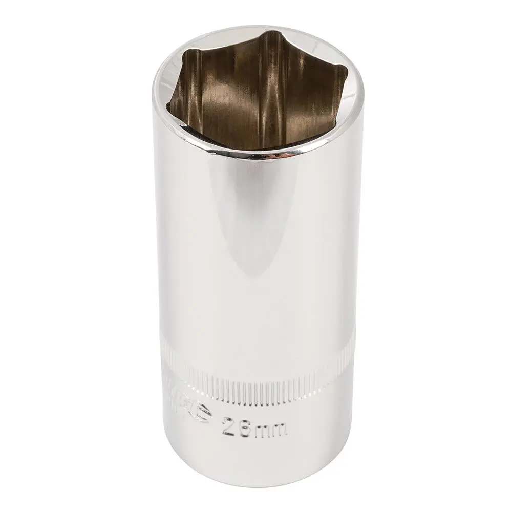 Silverline 1/2" Drive Metric Deep Sockets - Image 61