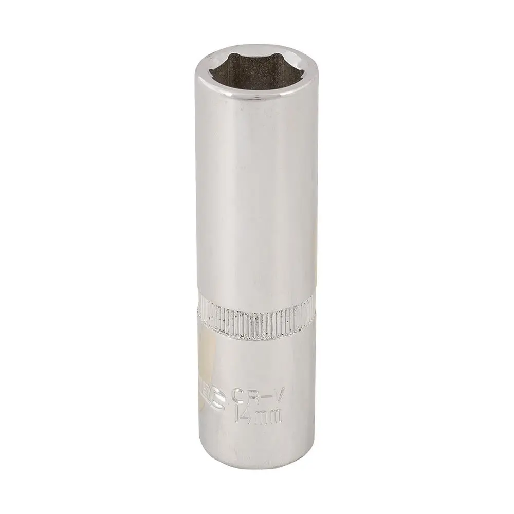 Silverline 1/2" Drive Metric Deep Sockets - Image 64