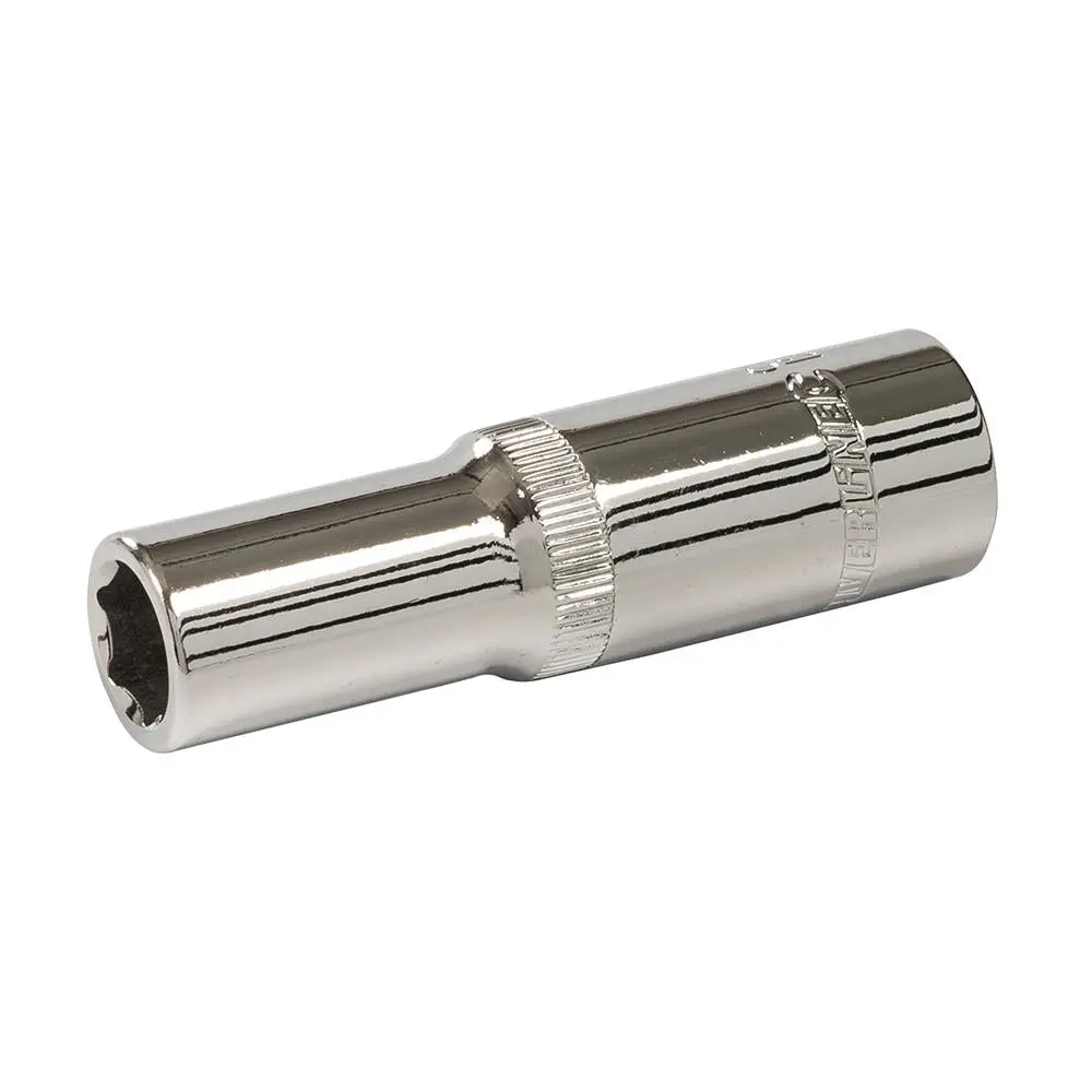 Silverline 1/2" Drive Metric Deep Sockets - Image 70