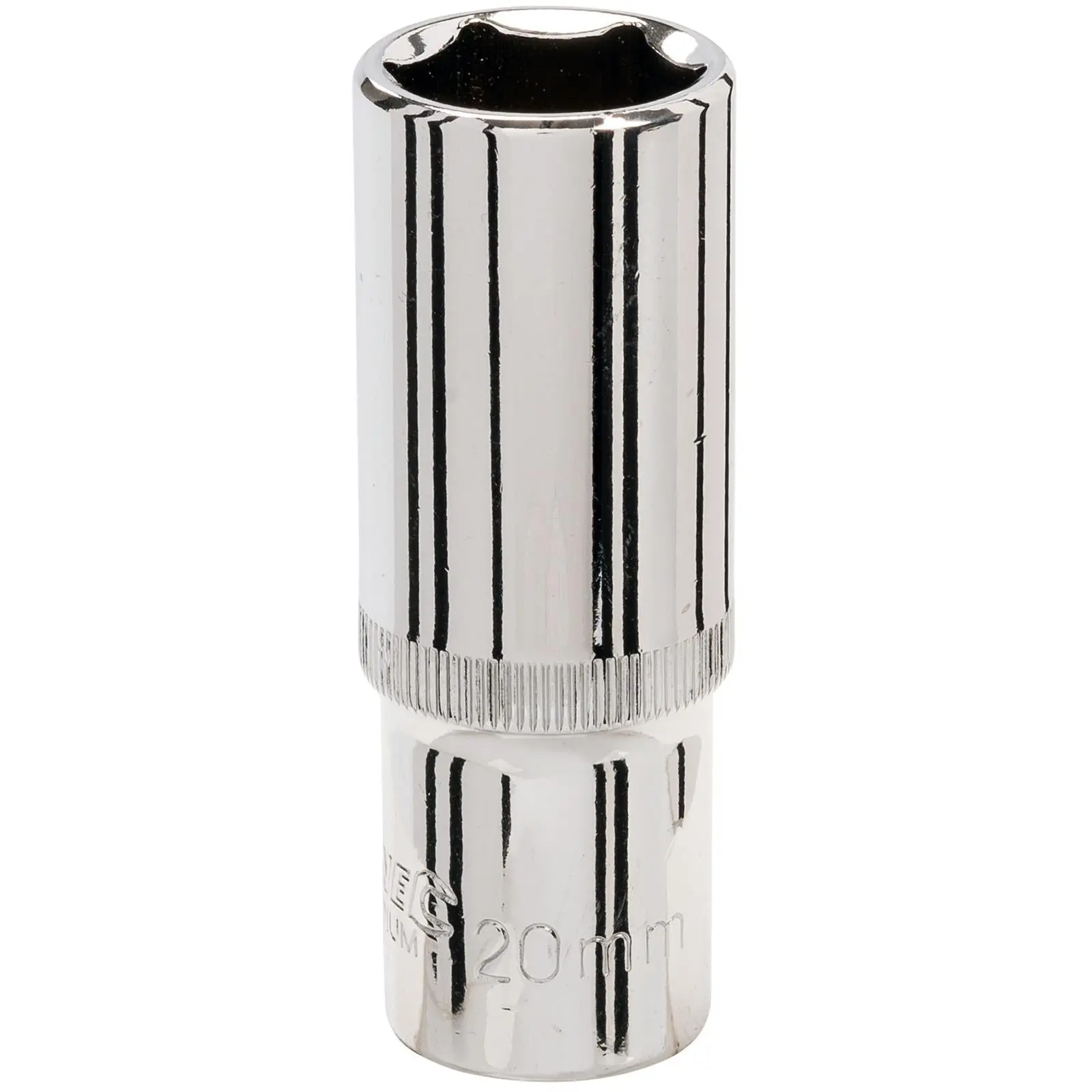 Silverline 1/2" Drive Metric Deep Sockets - Image 72