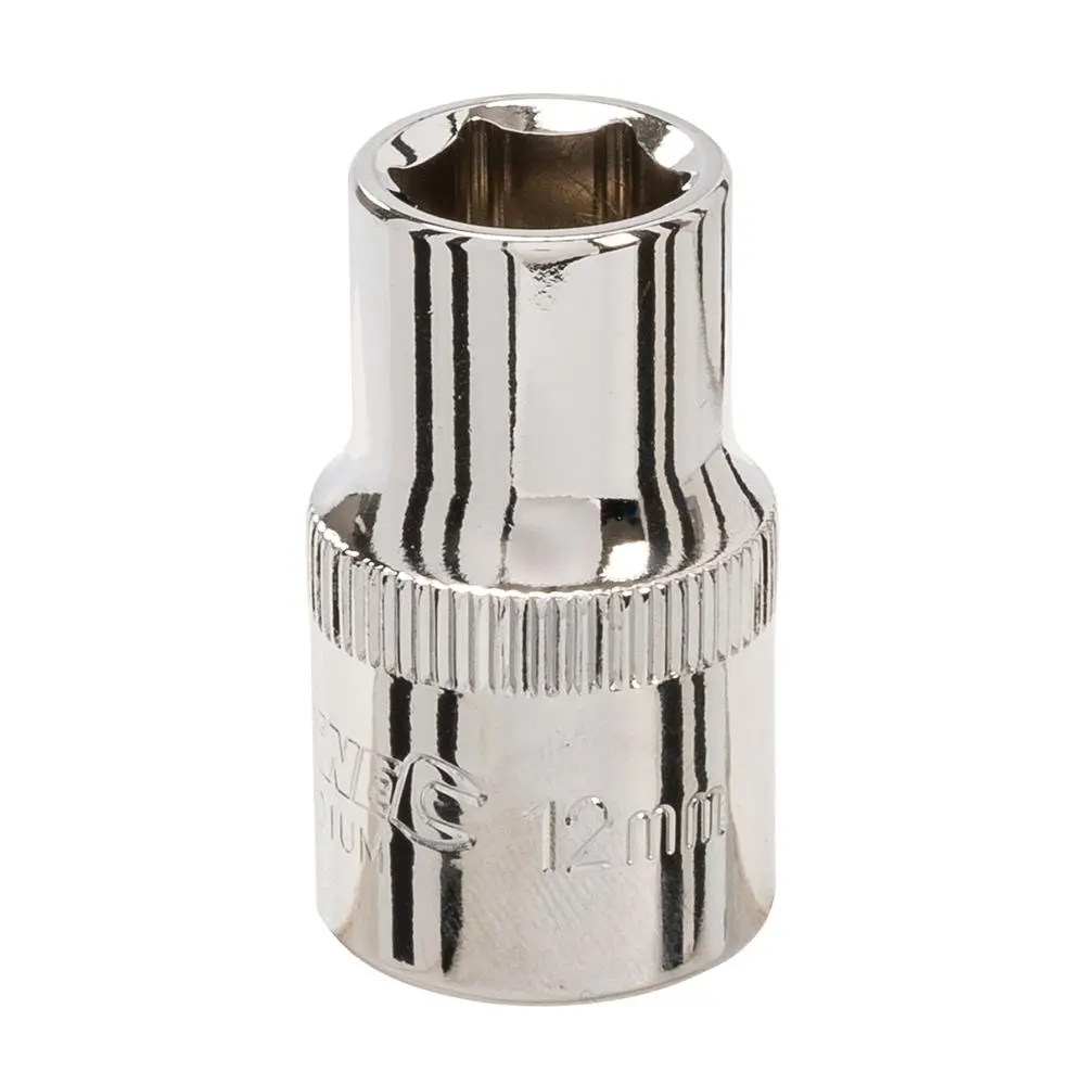 Silverline 1/2" Drive Metric Sockets - Image 10
