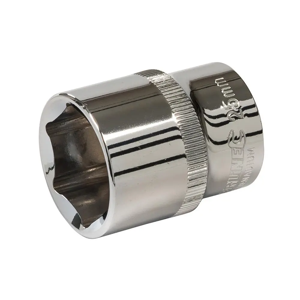 Silverline 1/2" Drive Metric Sockets - Image 22